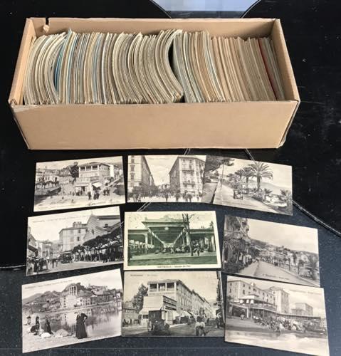 CARTOLINE ILLUSTRATE - Liguria - oltre 900 ... 