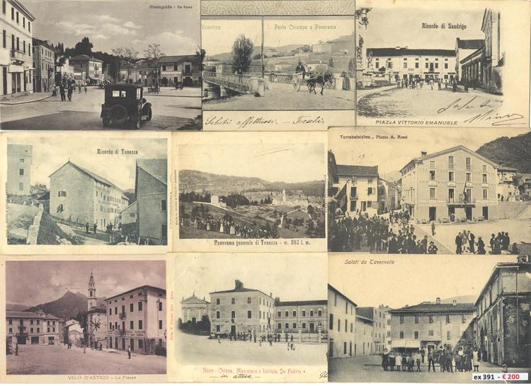 CARTOLINE ILLUSTRATE - Veneto - 201 ... 