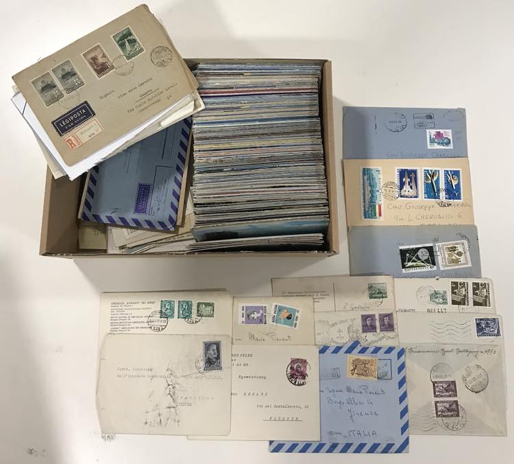 CARTOLINE ILLUSTRATE - Ungheria - alcune ... 