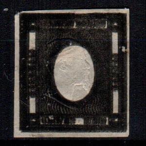 SARDEGNA - Francobolli per stampati prova di ... 