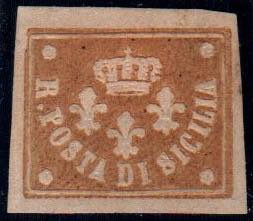 SICILIA - Saggio Barone camoscio (P5). AD, ... 