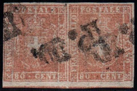 TOSCANA - Governo Provvisorio - splendida ... 