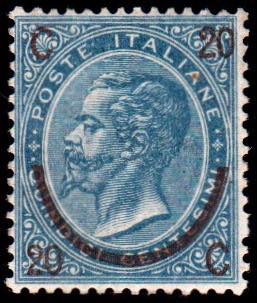 VITTORIO EMANUELE II - Vittorio Em. II 20/15 ... 