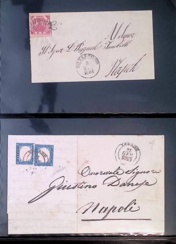 LOTTI E COLLEZIONI - Regno di Napoli - 44 ... 