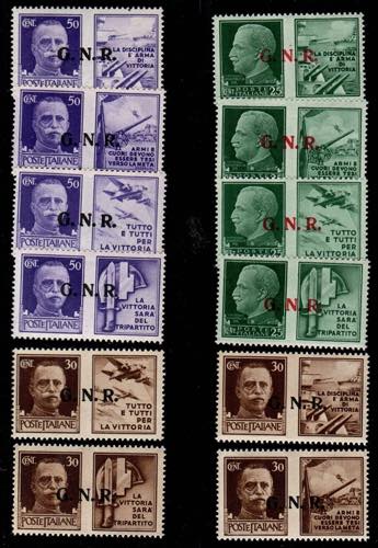 SERVIZI VARI - Propaganda di Guerra G.N.R. ... 