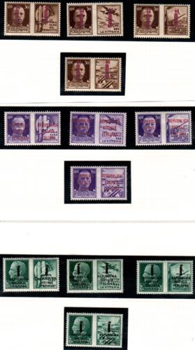 SERVIZI VARI - Propaganda di Guerra R.S.I. 8 ... 