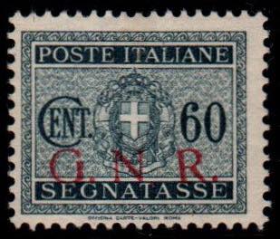 SERVIZI VARI - Segnatasse G.N.R. Brescia 60 ... 