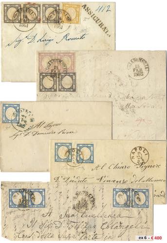 LOTTI E COLLEZIONI - Napoli Province - ... 