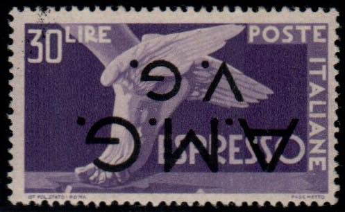 TRIESTE AMG-VG - Espresso 30 l. sopr. ... 