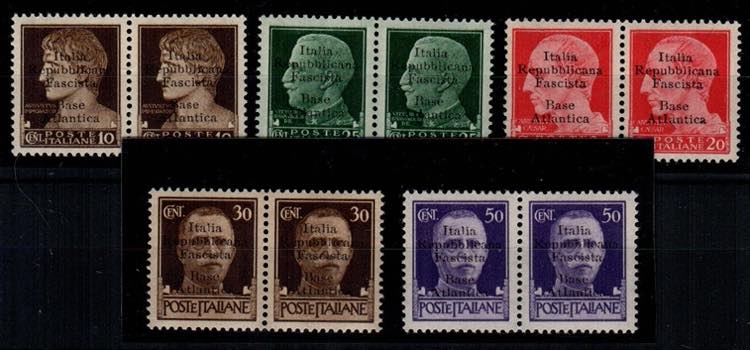 EMISSIONI LOCALI - Base Atlantica II ... 