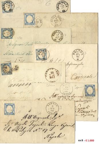 LOTTI E COLLEZIONI - Napoli Province - 63 ... 