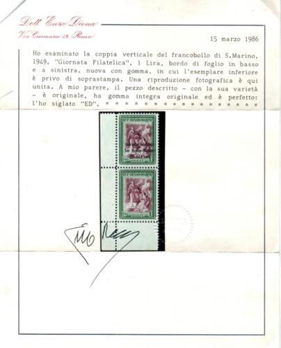 POSTA ORDINARIA - Giornata ... 