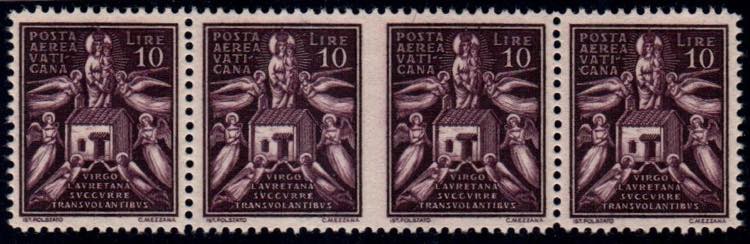 VATICANO - PA Soggetti 10 l., coppia non ... 