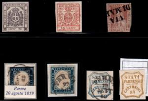 LOTTI E COLLEZIONI - Antichi Stati Italiani ... 