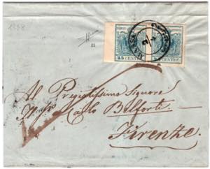 LOMBARDO VENETO - Da Massa 2.4 (58) - 2CO a ... 