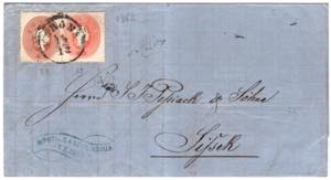 LOMBARDO VENETO - Da Verona 14.12 (62) a ... 