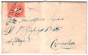 LOMBARDO VENETO ANNULLAMENTI - Da Busto ... 