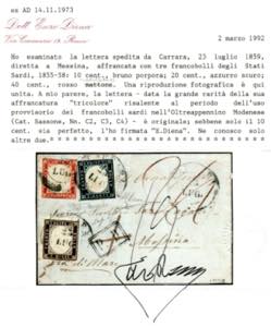 MODENA - GOVERNO PROVVISORIO - Da ... 