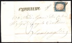 LOTTI E COLLEZIONI - Sardegna - 3 lettere + ... 