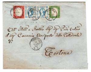 MISTE SARDEGNA-REGNO - Da Torino 17 MAGG 63 ... 