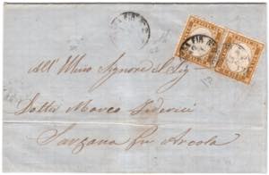 MISTE SARDEGNA-REGNO - AMB. MASSA FIR. N° 2 ... 