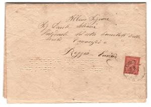 MISTE SARDEGNA-REGNO - Foglio di carta ... 