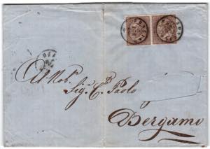 MISTE SARDEGNA-REGNO - Vittorio Emanuele II ... 