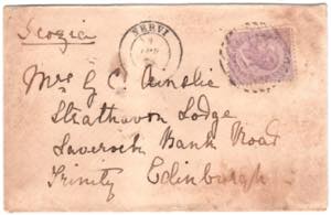 MISTE SARDEGNA-REGNO - Da Nervi 9.4.78 ad ... 