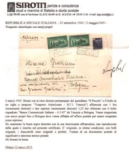 R.S.I. - TRASPORTI AUTORIZZATI - ... 