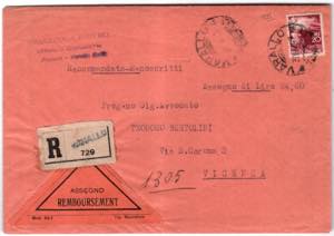 POSTA ORDINARIA - Democratica 20 l. ... 