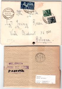 POSTA ORDINARIA - Braille - 4 pieghi: uno ... 