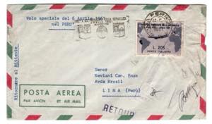 POSTA ORDINARIA - Gronchi rosa 205 l. ... 