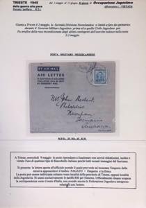 TRIESTE AMG-VG - Trieste Occupazione ... 