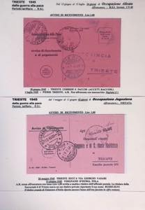 TRIESTE AMG-VG - Trieste Occupazione ... 