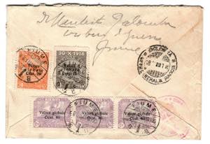 FIUME - Racc. da Fiume 15.7.20 a Bologna con ... 