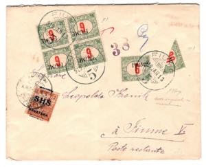 FIUME - Da Susak 9.1.19 a Fiume con Croazia ... 