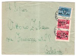 OCC. II GUERRA - KOPER * CAPODISTRIA ... 