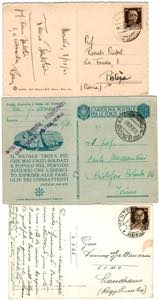 OCC. II GUERRA - Mentone - 19 ... 