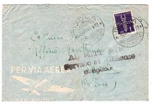 OCC. II GUERRA - Zara Occ. Tedesca - Al ... 