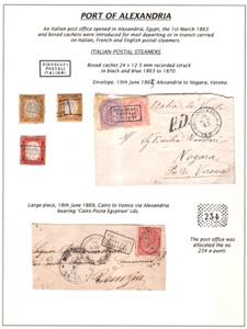 UFFICI POSTALI ALLESTERO - Alessandria ... 