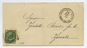 UFFICI POSTALI ALLESTERO - Alessandria ... 