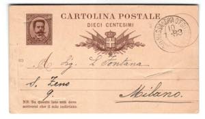 UFFICI POSTALI ALLESTERO - Alessandria ... 