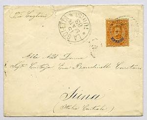 UFFICI POSTALI ALLESTERO - Da LA ... 