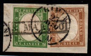 SAN MARINO - S. MARINO in cartella ... 