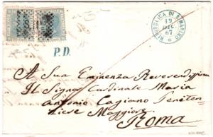 SAN MARINO - Dalla Repubblica di San Marino ... 