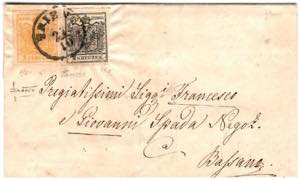 AUSTRIA - Da Trento 27/10 (-) a Bassano con ... 