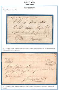 STRADE FERRATE TOSCANA - MONTELUPO - Strada ... 