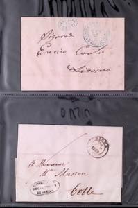 STRADE FERRATE TOSCANA - Strade Ferrate ... 