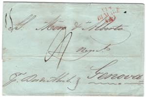 VIE DI MARE TRANSATLANTICHE - Da Montevideo ... 