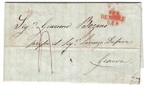 VIE DI MARE TRANSATLANTICHE - Da Pernambuco ... 